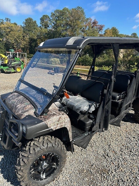 2021 John Deere GATOR, 825M S4 Image 2