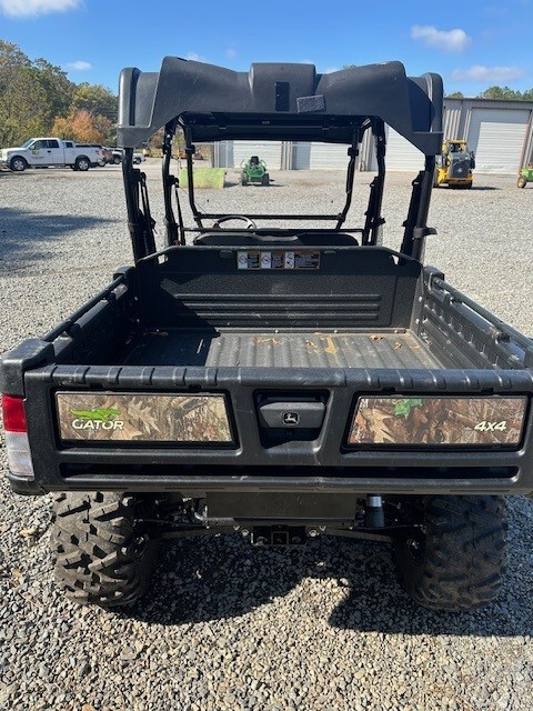 2021 John Deere GATOR, 825M S4 Image 4