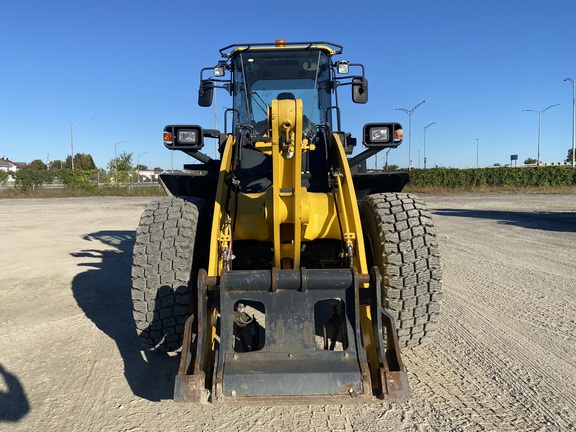 2022 Komatsu WA320