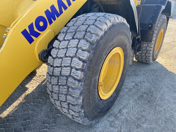 2022 Komatsu WA320