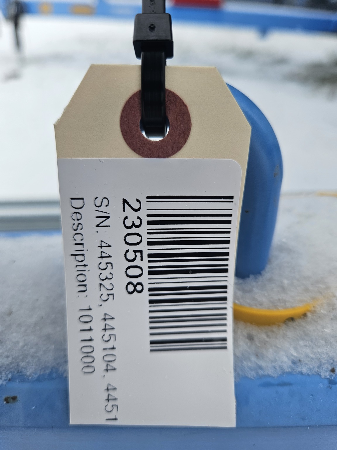 Lemken 10/1000 Image 3