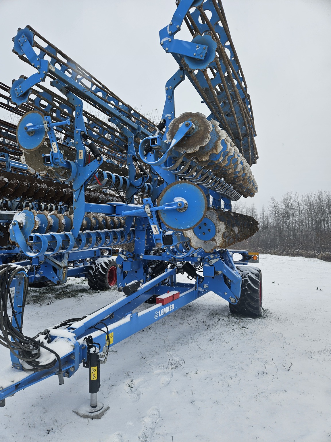 Lemken 10/1000 Image 1