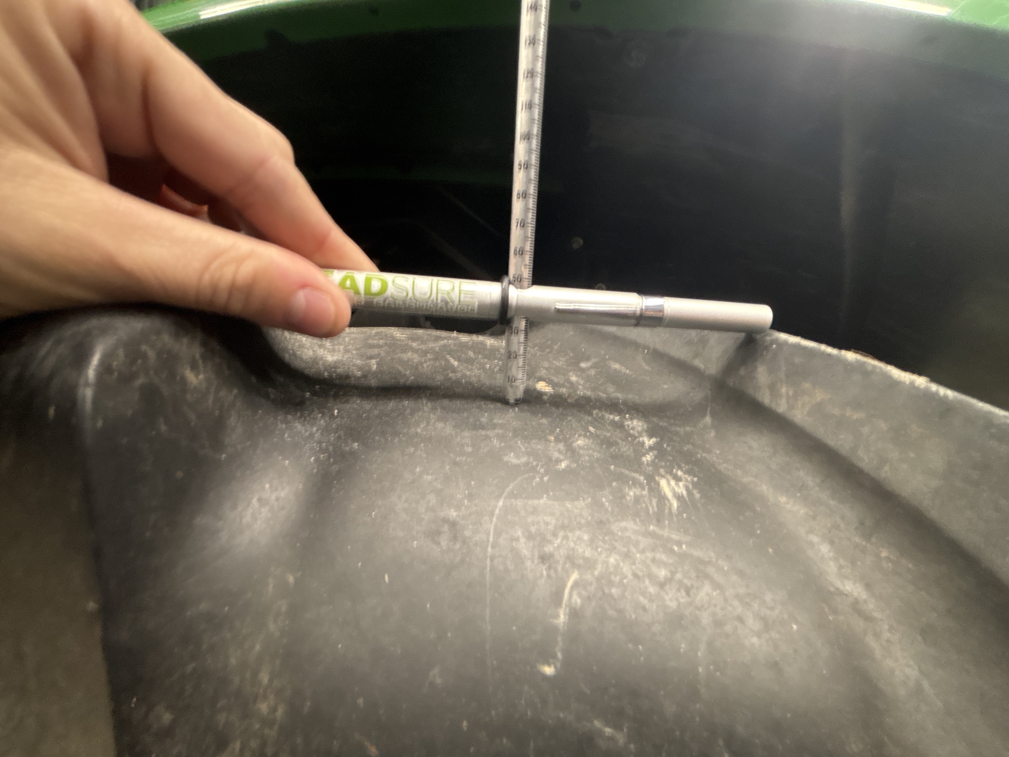 Used 2020 John Deere 6120M Utility Tractors at Koenig Equipment in Urbana, OH - PhotoXL30