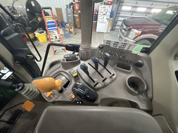 Used 2020 John Deere 6120M Utility Tractors at Koenig Equipment in Urbana, OH - Photo37