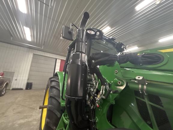 Used 2020 John Deere 6120M Utility Tractors at Koenig Equipment in Urbana, OH - Photo14