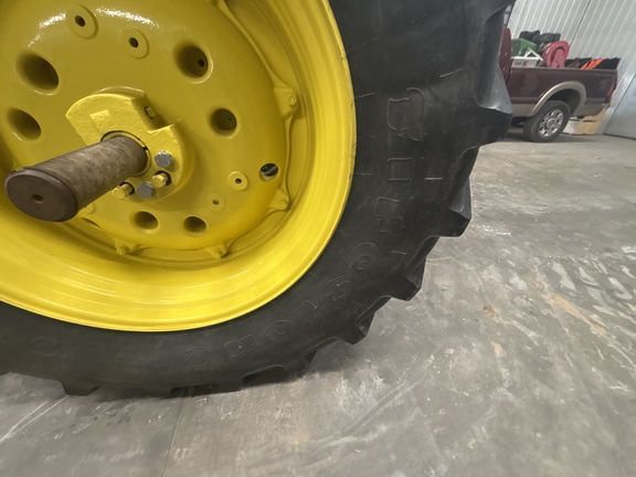 Used 2020 John Deere 6120M Utility Tractors at Koenig Equipment in Urbana, OH - Photo23