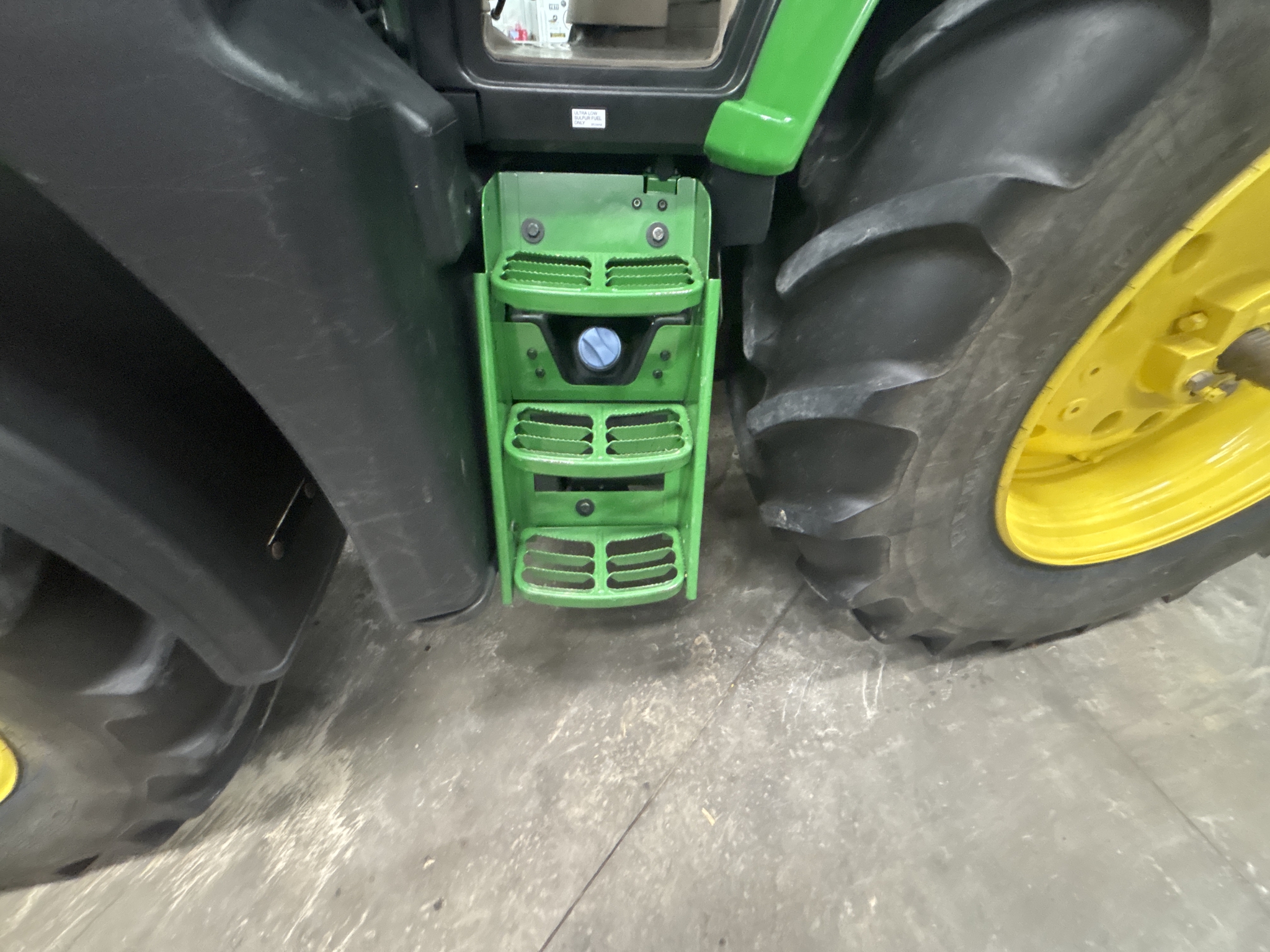 Used 2020 John Deere 6120M Utility Tractors at Koenig Equipment in Urbana, OH - PhotoXL16