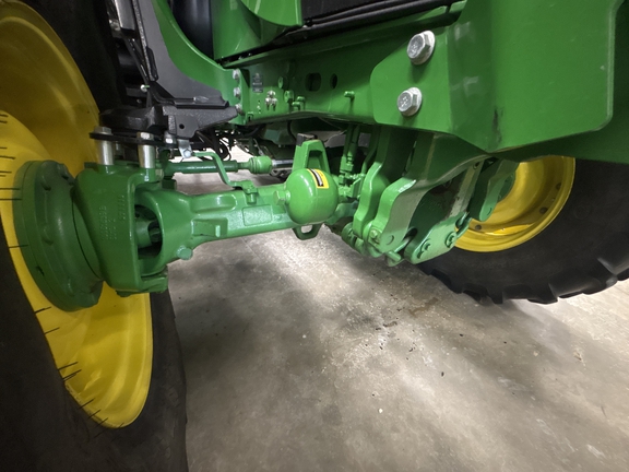 Used 2020 John Deere 6120M Utility Tractors at Koenig Equipment in Urbana, OH - Photo17