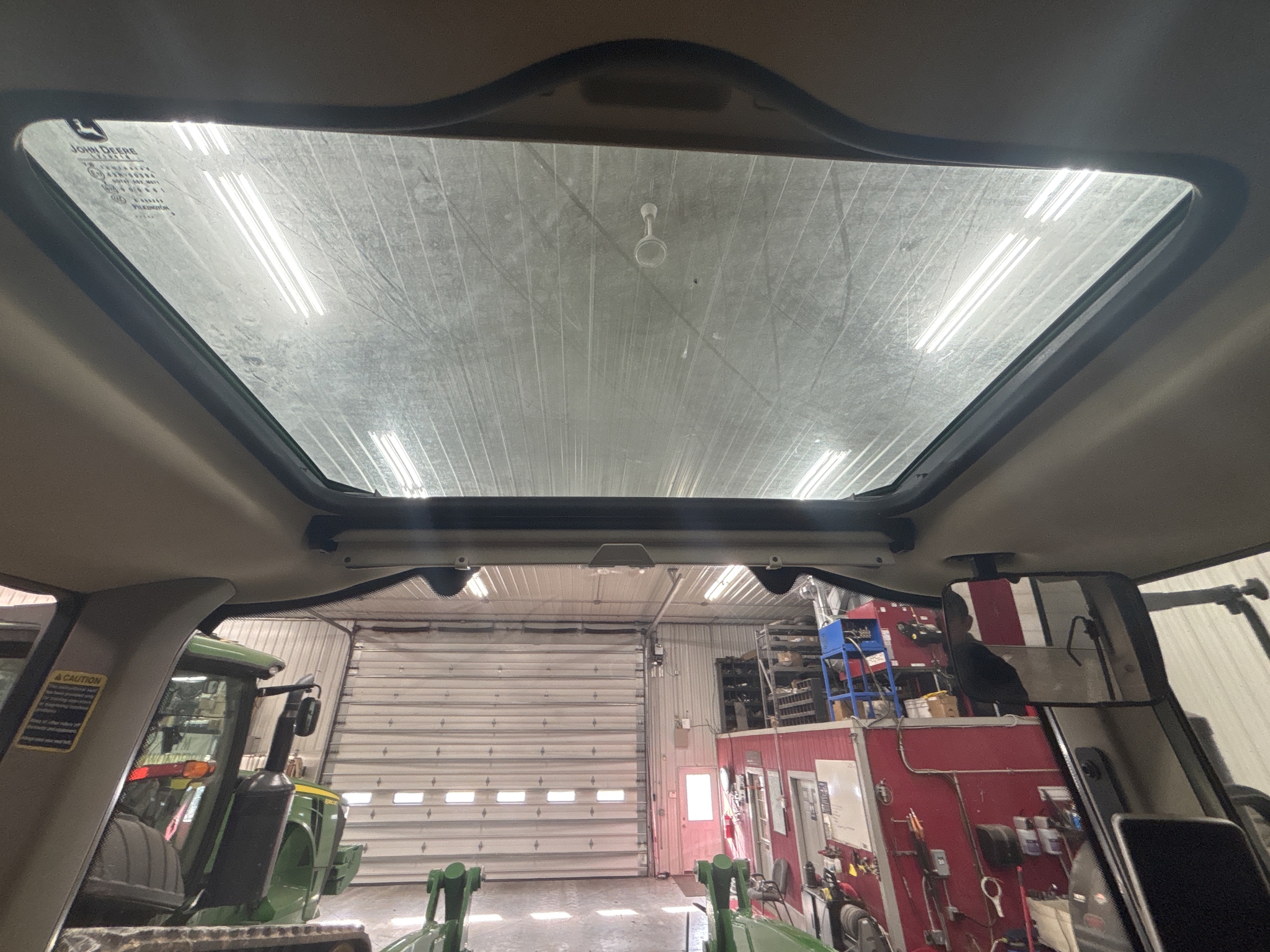 Used 2020 John Deere 6120M Utility Tractors at Koenig Equipment in Urbana, OH - PhotoXL33