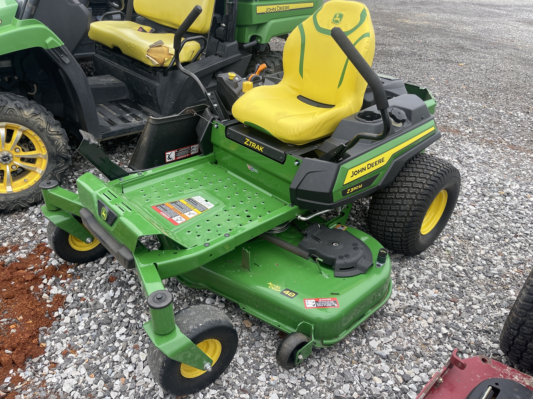 Z315E | TriGreen Equipment