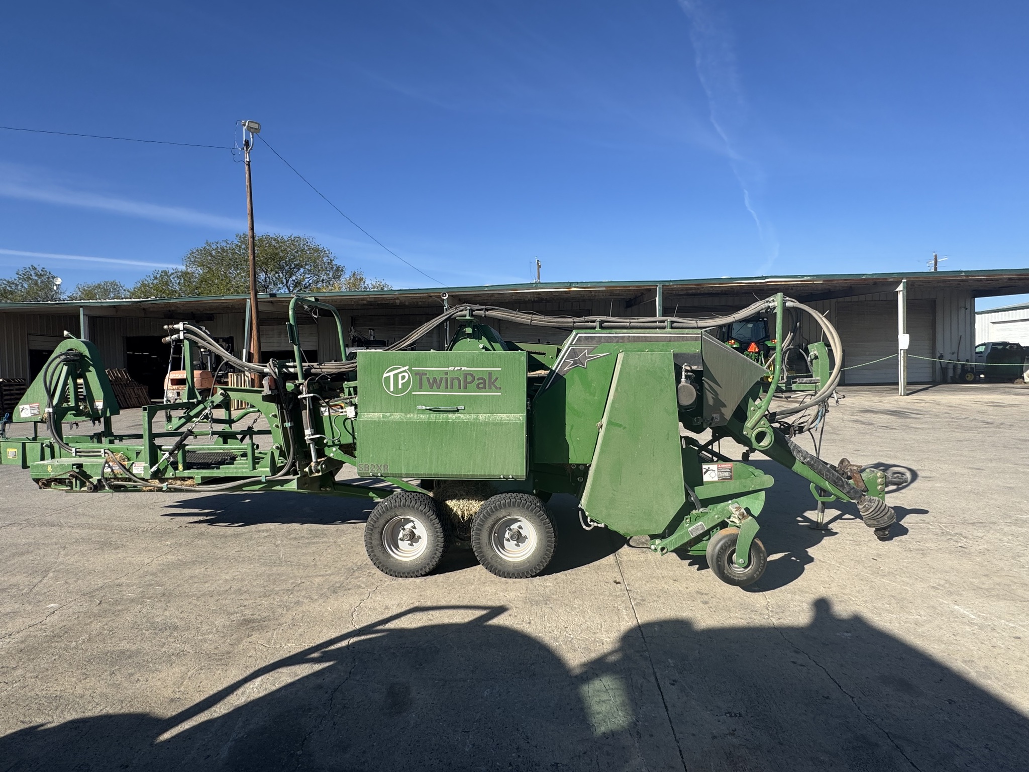 2025 Twin Pak SB-2XR Image 1
