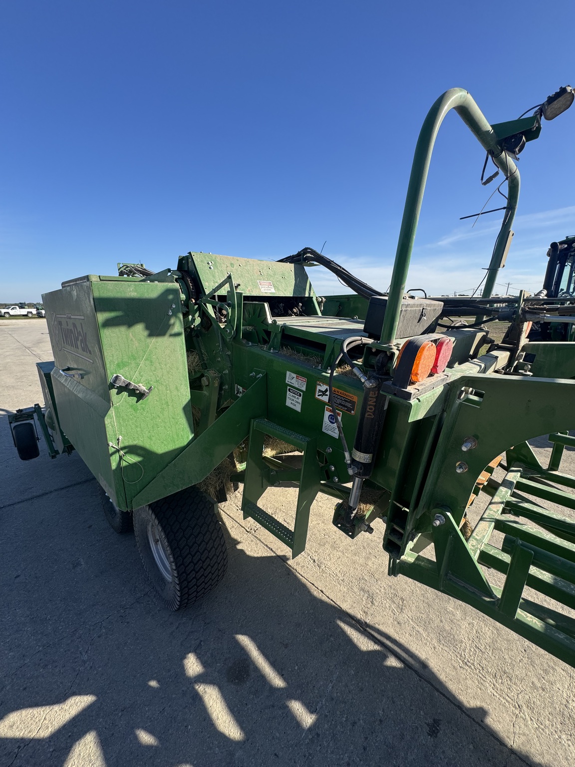 2025 Twin Pak SB-2XR Image 6