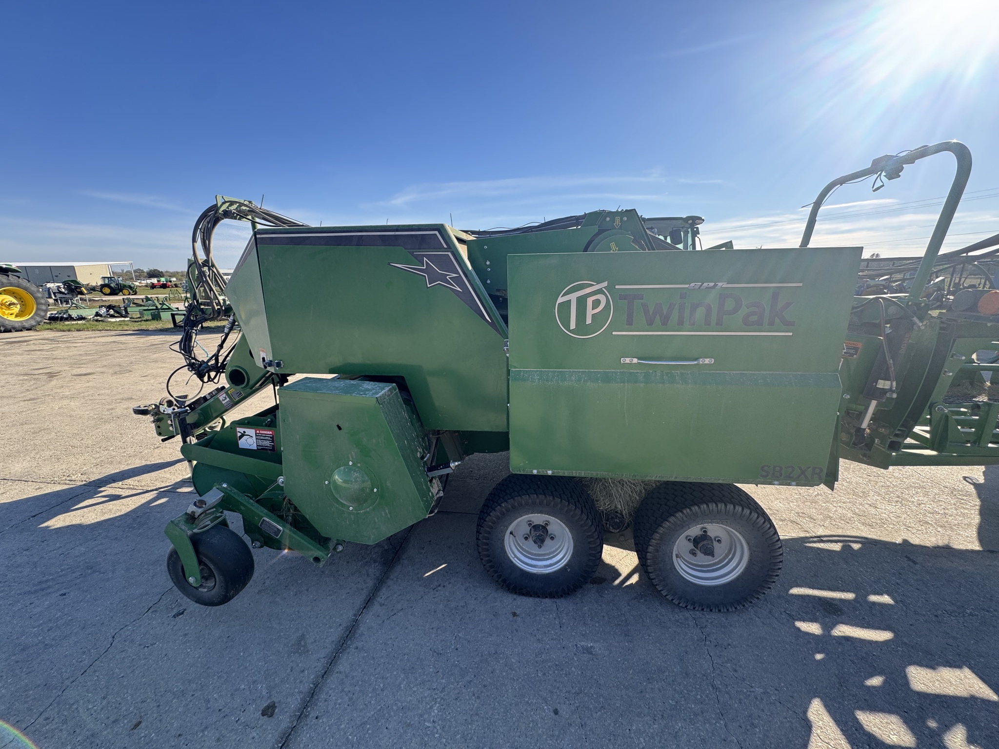 2025 Twin Pak SB-2XR Image 7