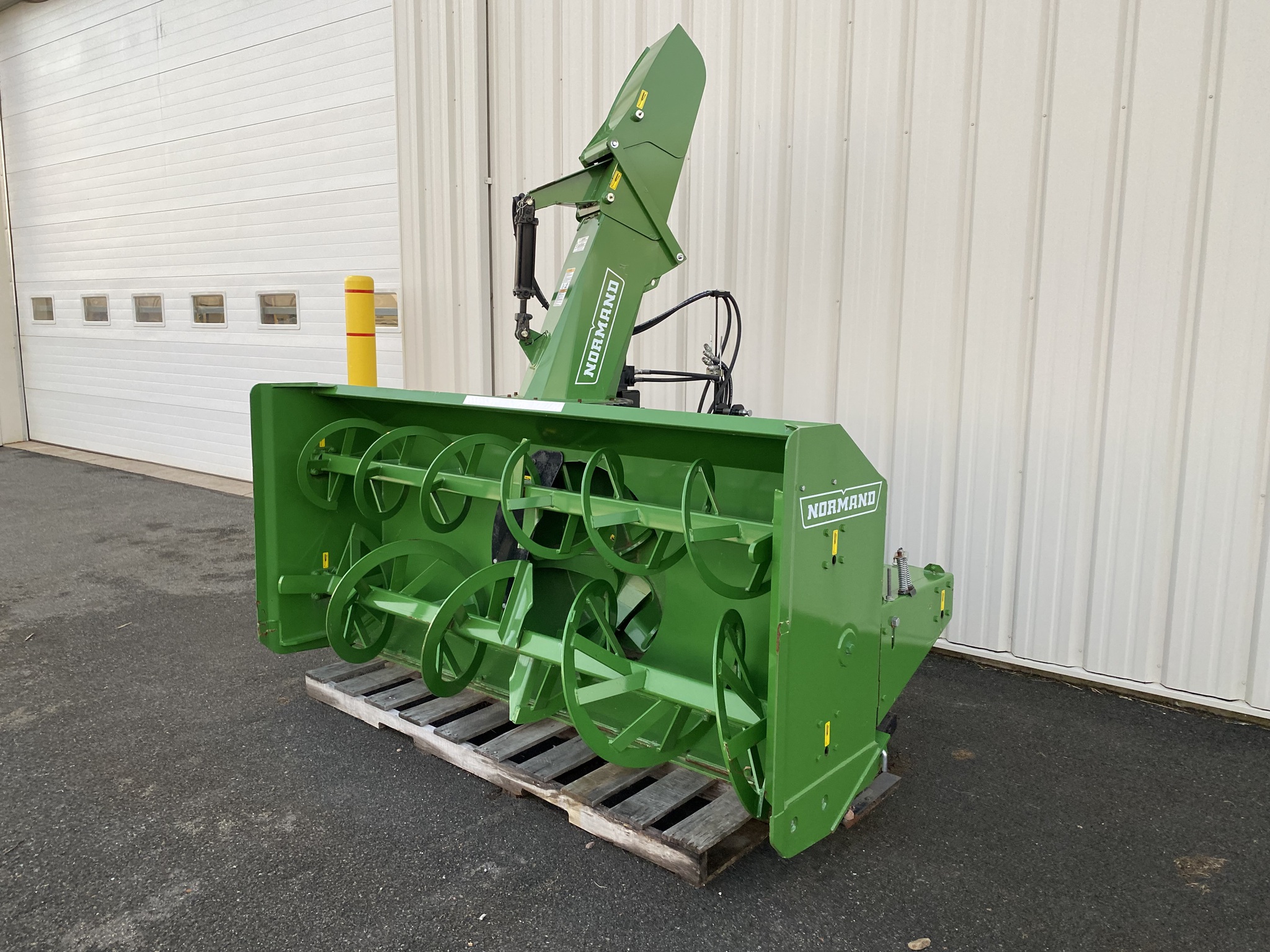 2023 Normand N102-342H Image 1