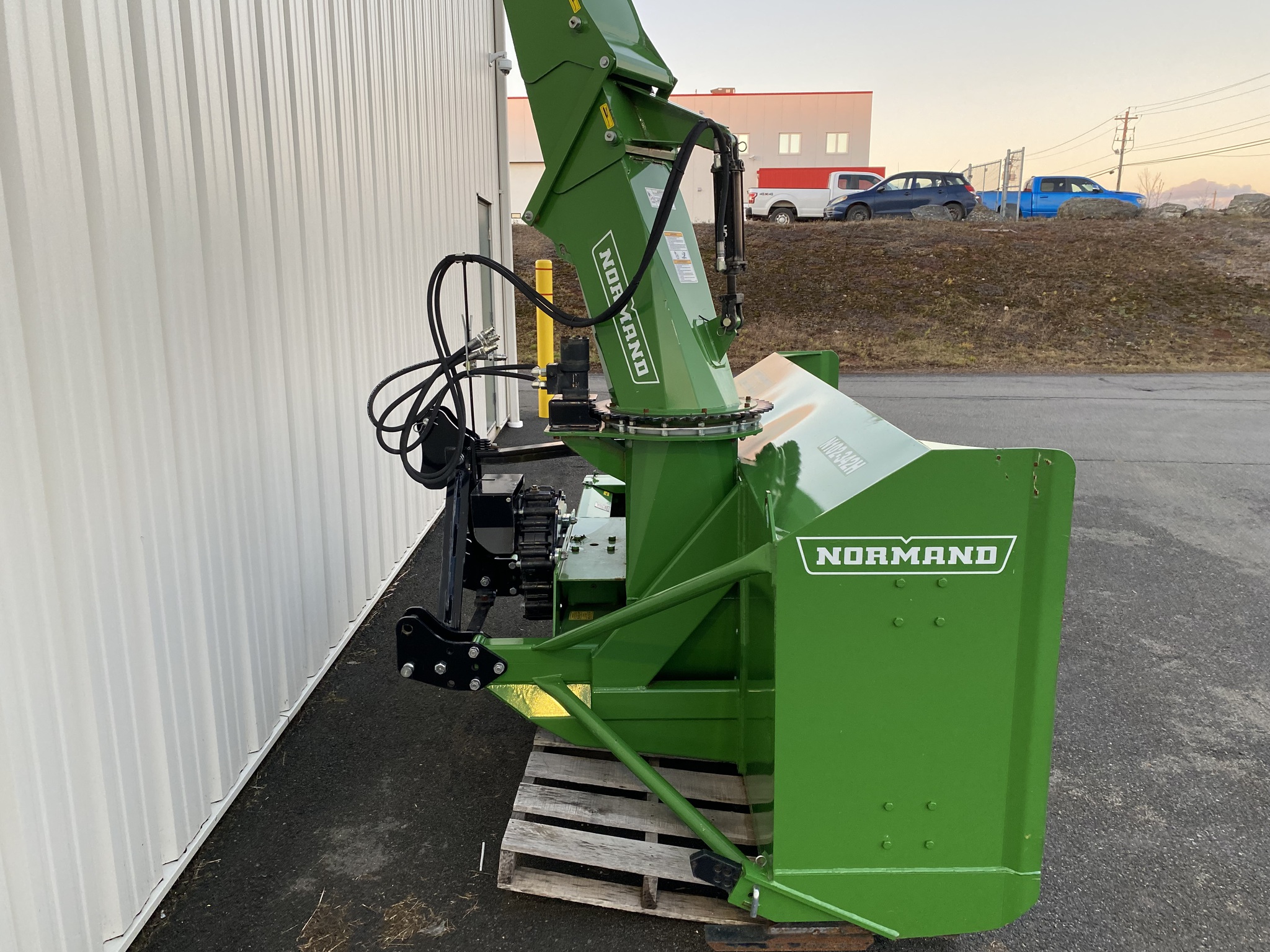 2023 Normand N102-342H Image 4