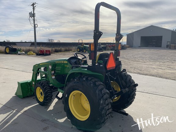 Photo of 2025 John Deere 3032E