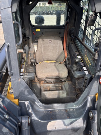 2021 John Deere 325G-4