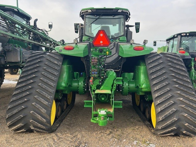 2024 John Deere 9RX 640 Image 4