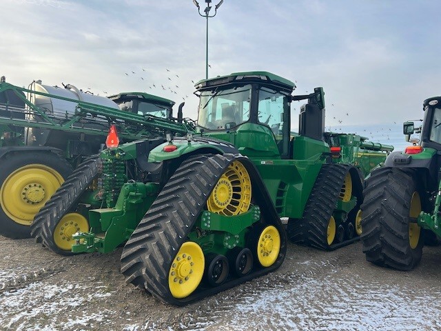 2024 John Deere 9RX 640 Image 3