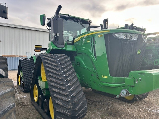 2024 John Deere 9RX 640 Image 2