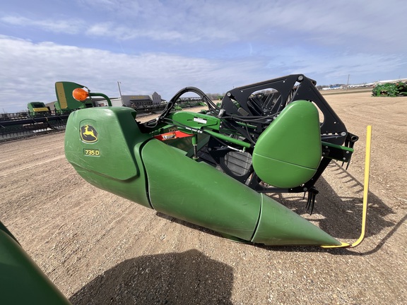 2019 John Deere 735D - Photo4