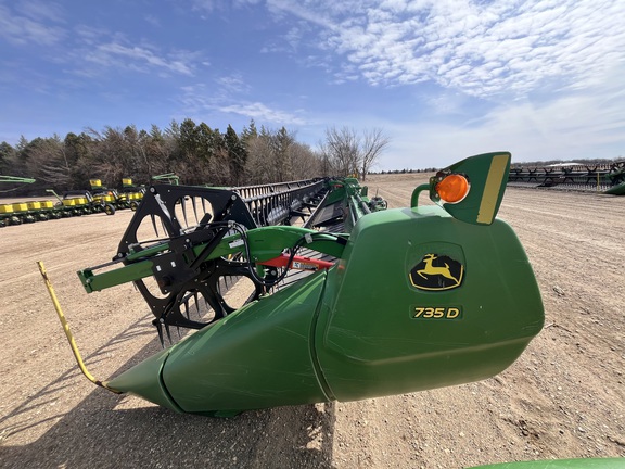 2019 John Deere 735D - Photo8