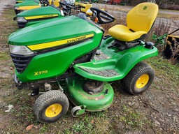Lawn Mower For Sale 2023 John Deere X370 , 21 HP