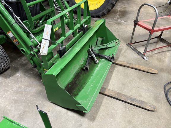 2022 Frontier AP12F Fixed Pallet Fork for Current 200 300 400 500 Series Carrier