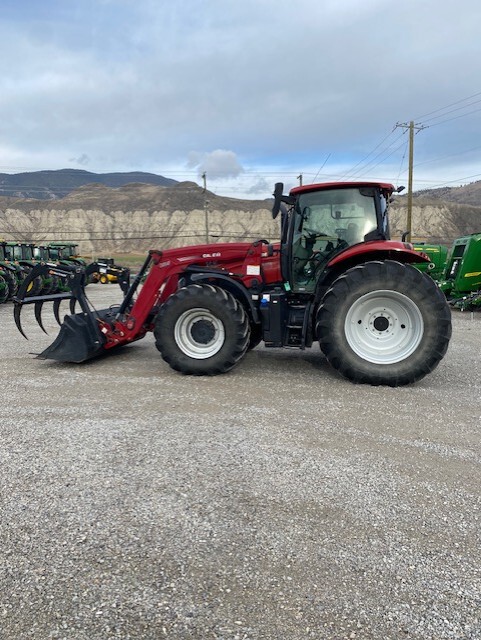 2020 Case IH Maxxum 145 Image 1