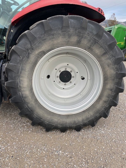 2020 Case IH Maxxum 145 Image 3