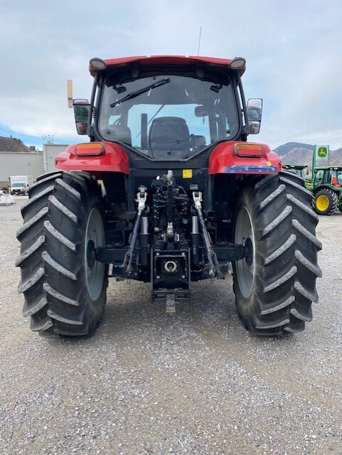 2020 Case IH Maxxum 145 Image 5