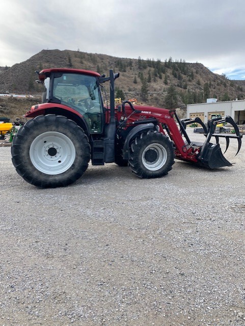2020 Case IH Maxxum 145 Image 6