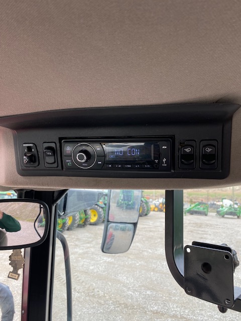 2020 Case IH Maxxum 145 Image 13