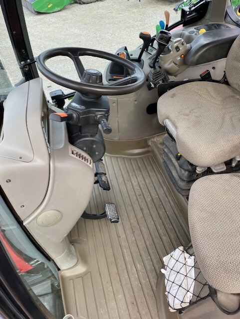 2020 Case IH Maxxum 145 Image 15