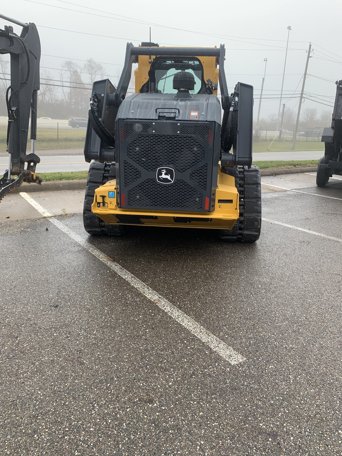 2025 John Deere 331 P Image 5