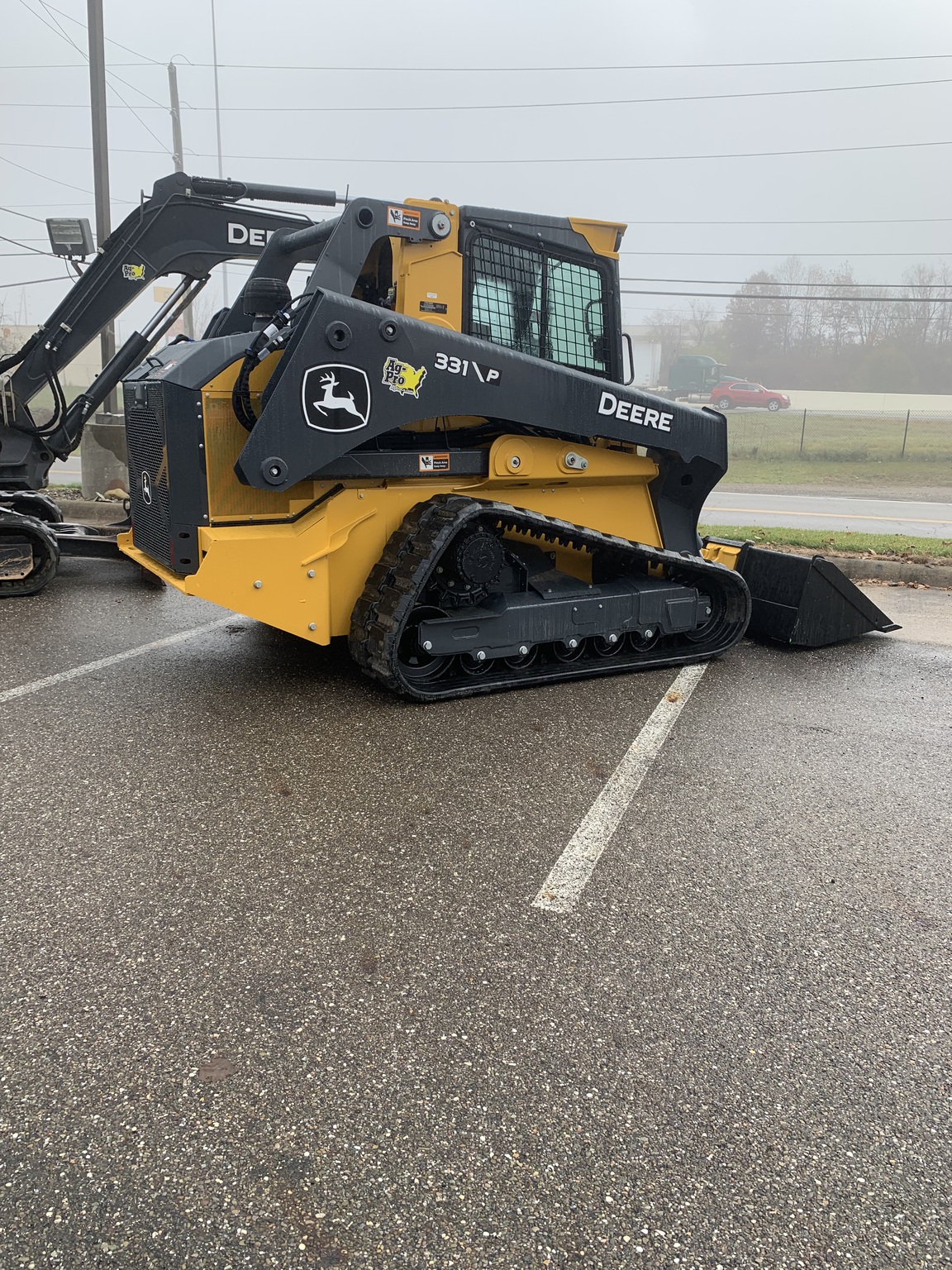 2025 John Deere 331 P Image 6