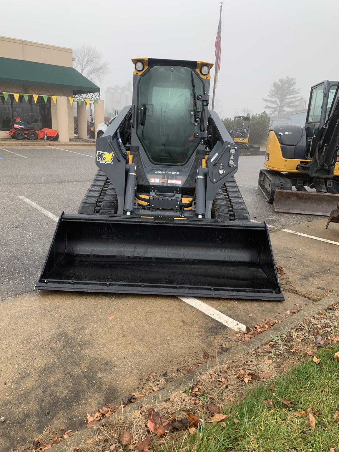 2025 John Deere 331 P Image 2