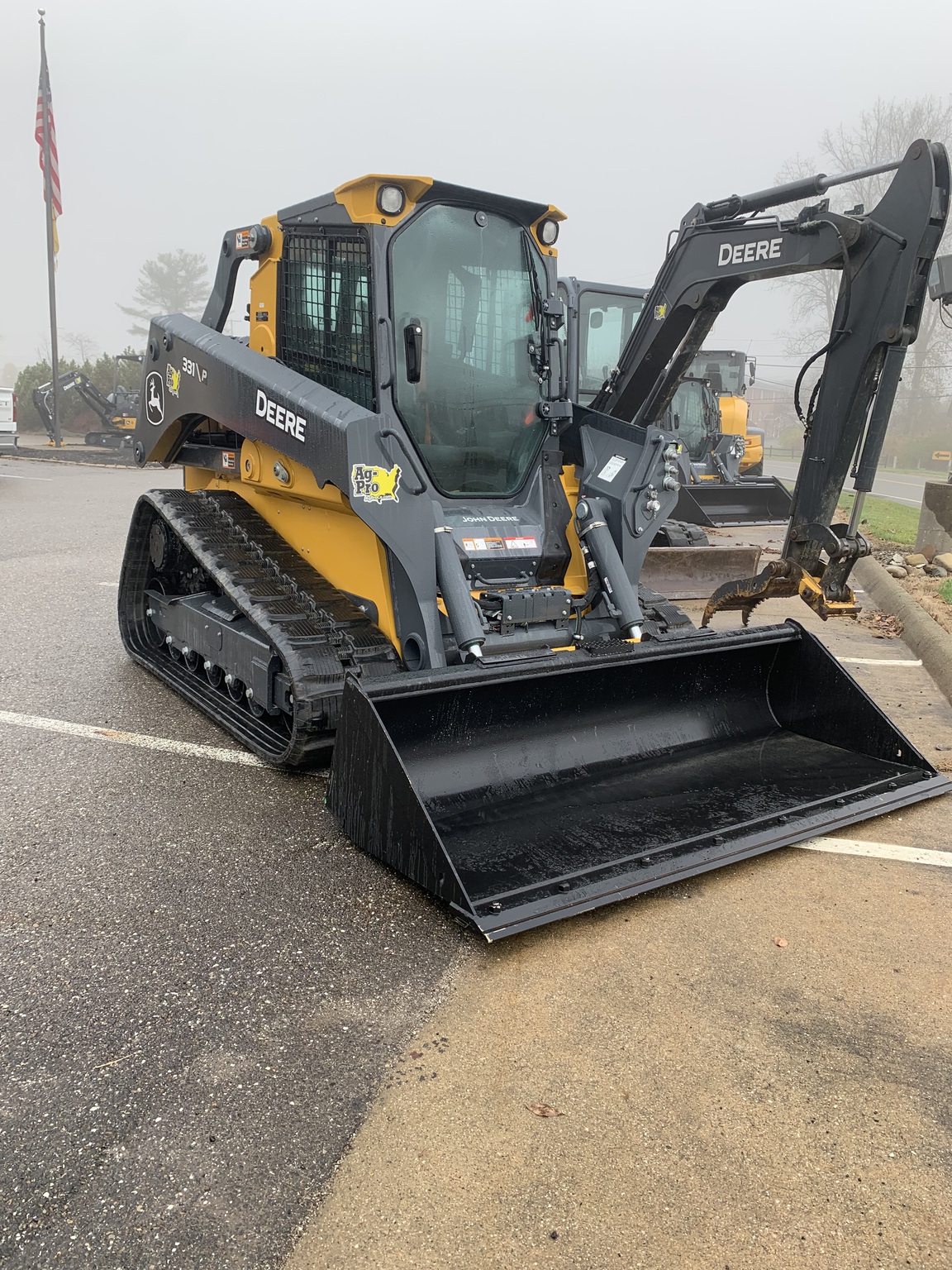 2025 John Deere 331 P Image 1