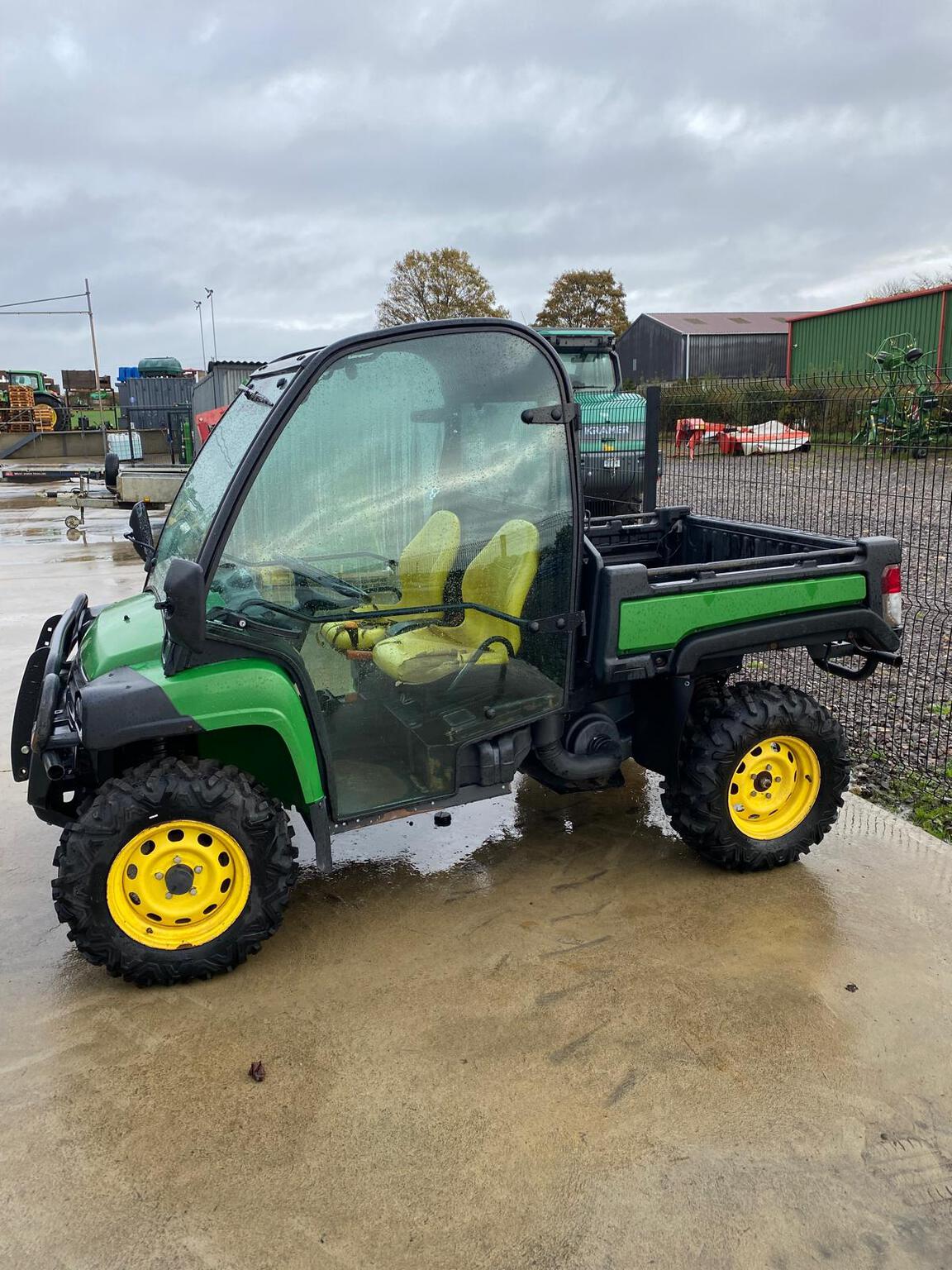 2019 John Deere XUV855M
