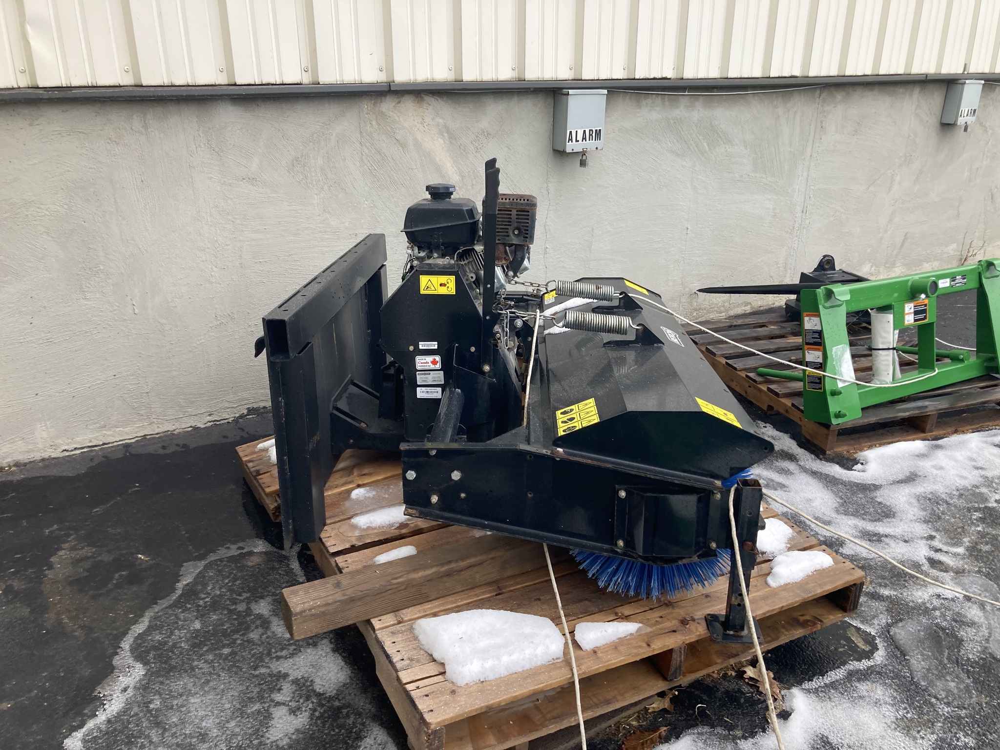 2019 Bercomac 60RB Image 1