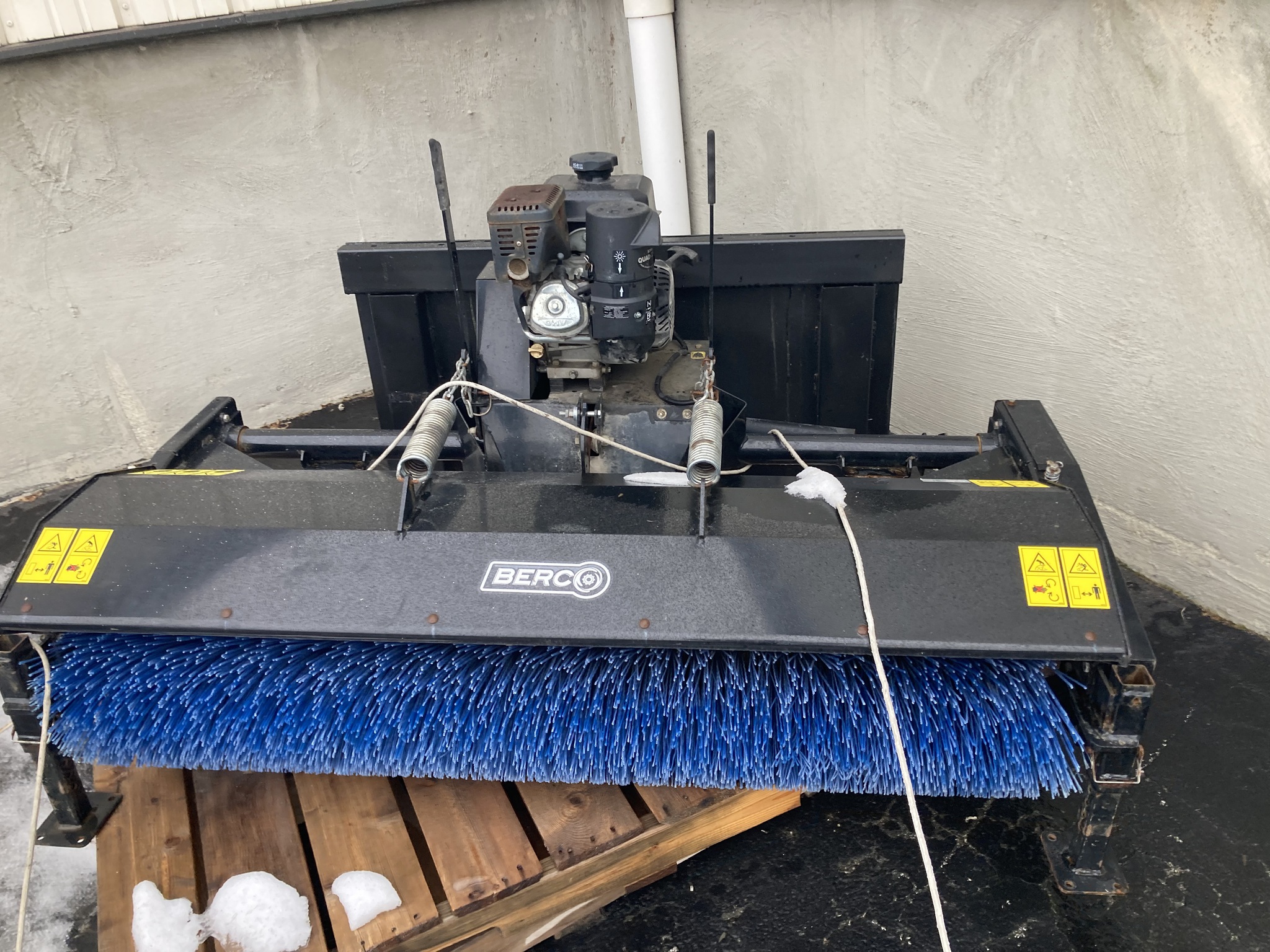 2019 Bercomac 60RB Image 2