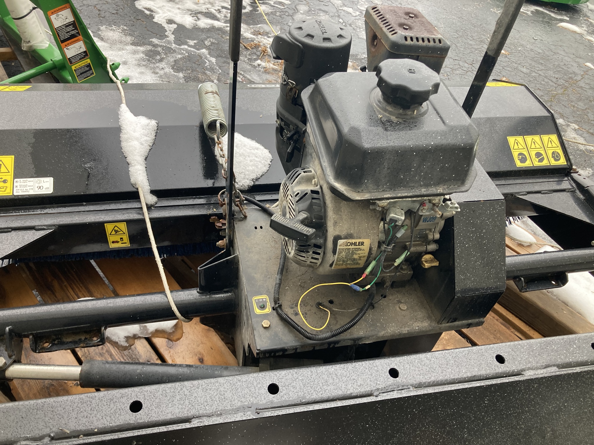 2019 Bercomac 60RB Image 4