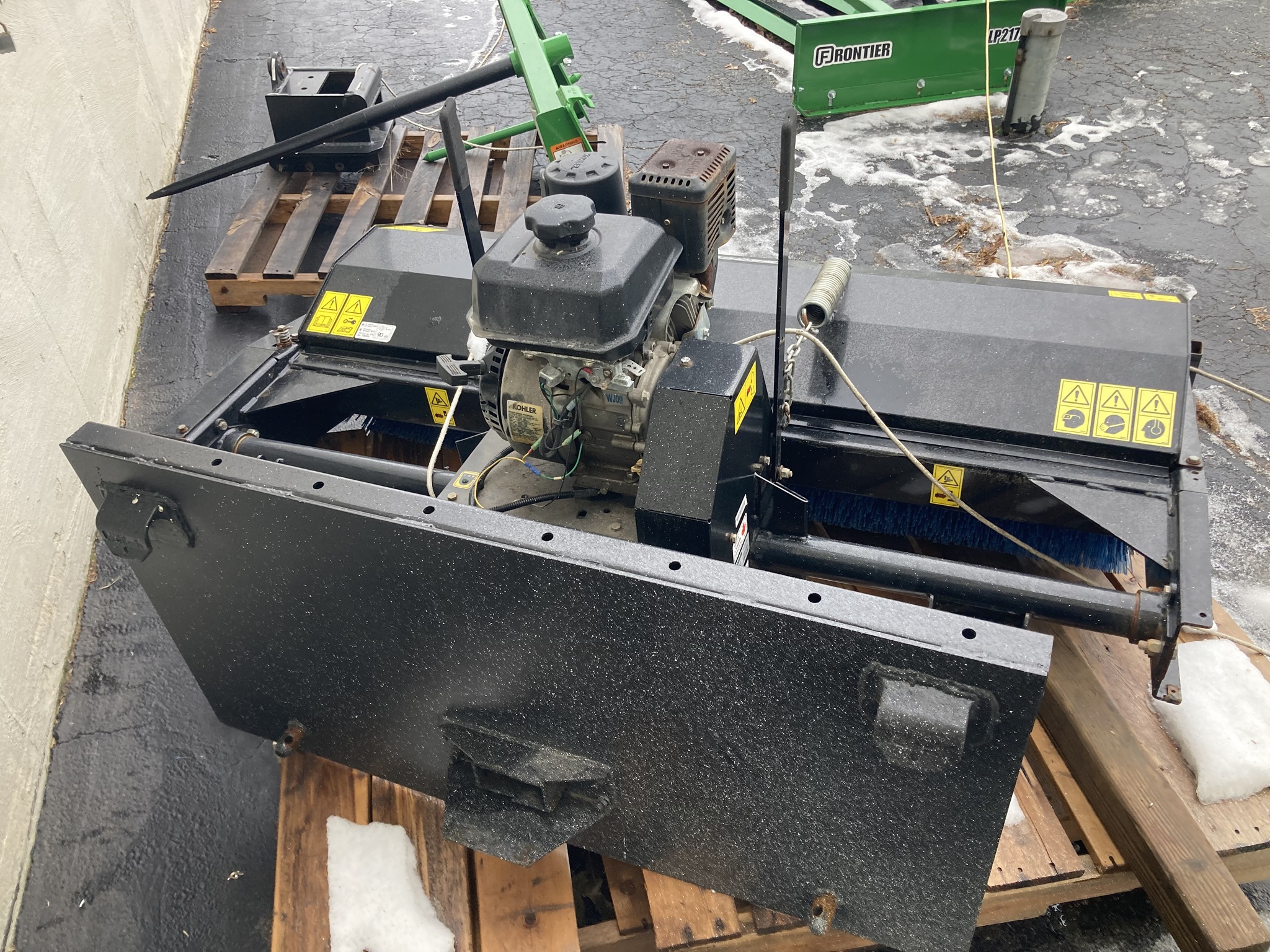 2019 Bercomac 60RB Image 3