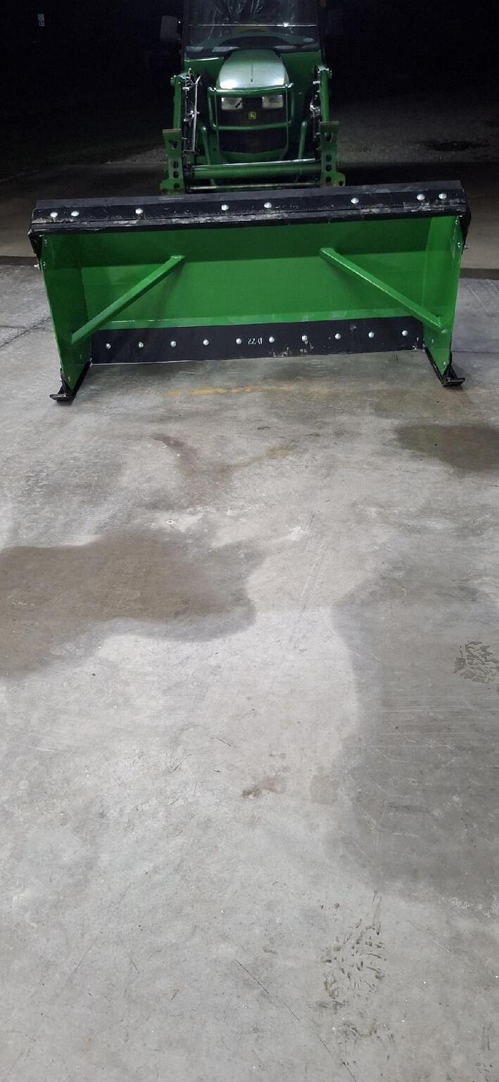 Worksaver Snow Buster Image 1