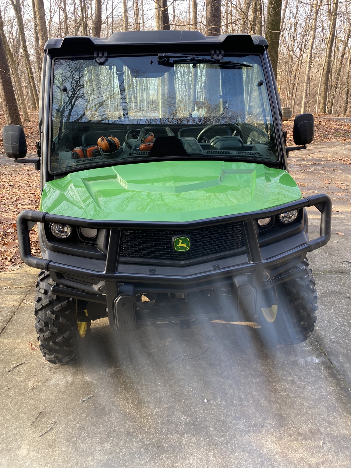 2023 John Deere XUV 835M Image 2