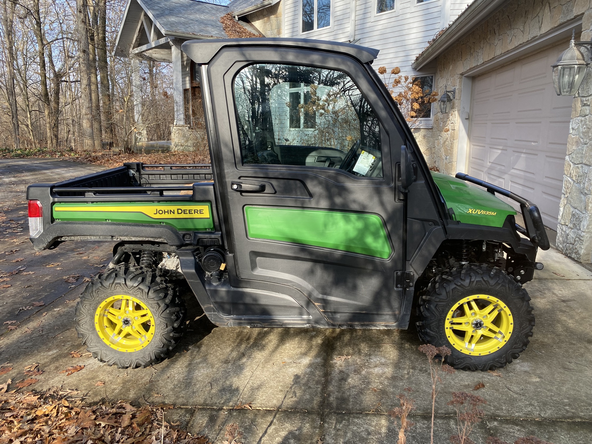 2023 John Deere XUV 835M Image 3