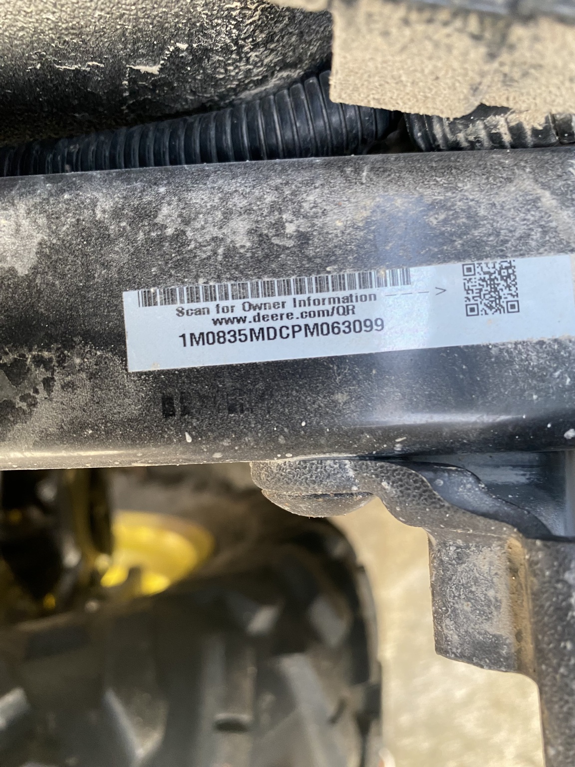 2023 John Deere XUV 835M Image 8