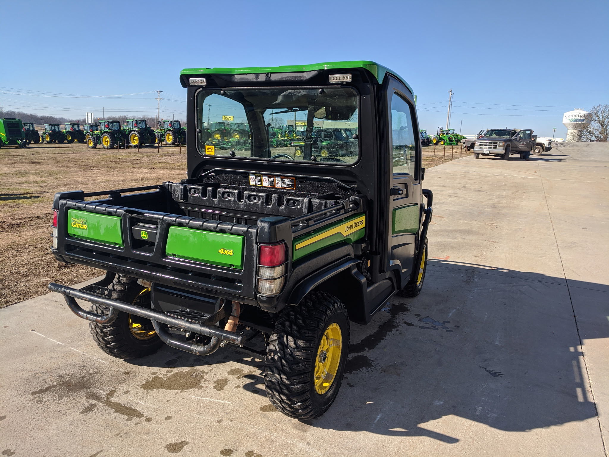  2022 John Deere XUV 835R at Heritage Tractor in Rogersville, MO