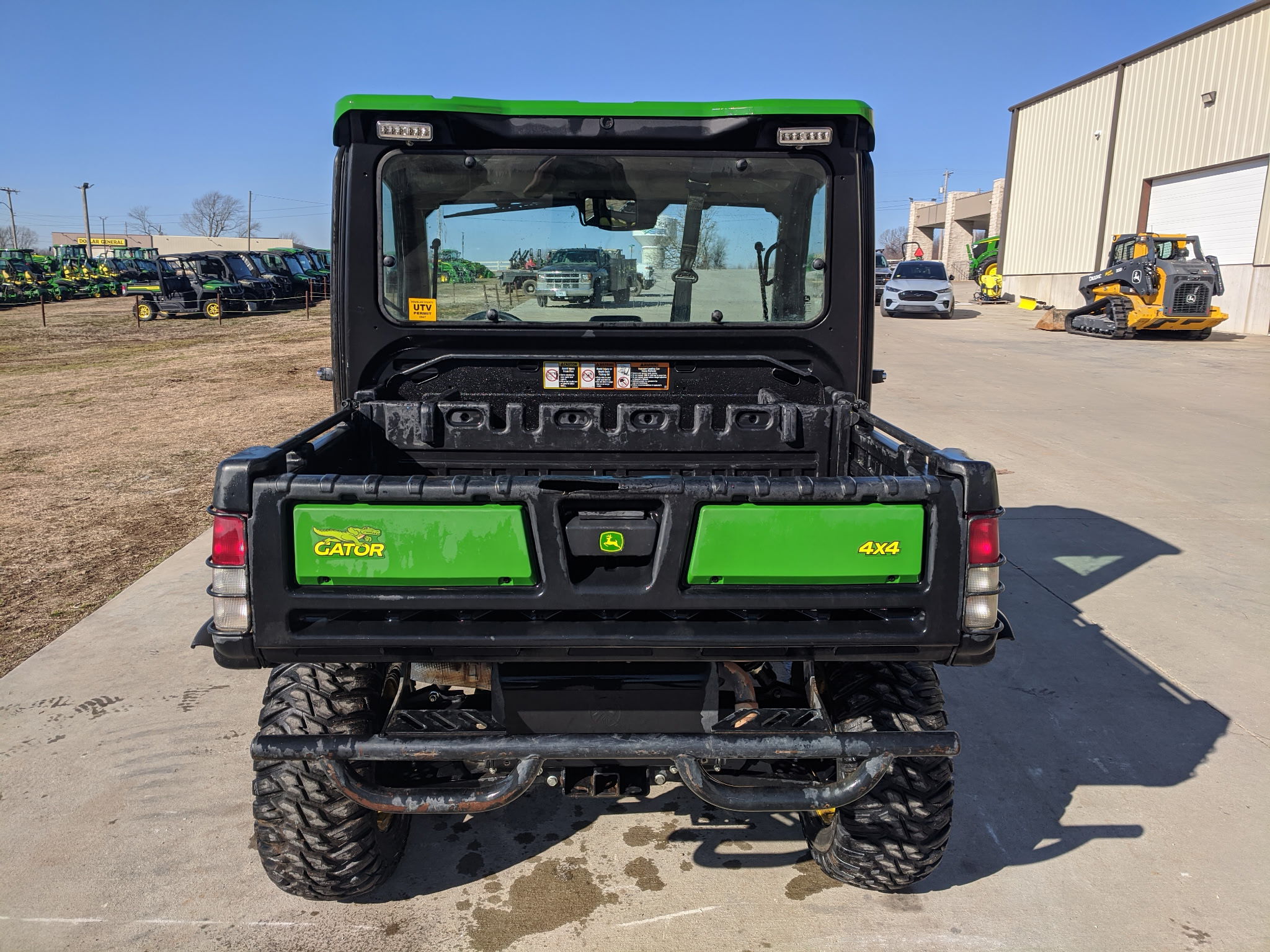  2022 John Deere XUV 835R at Heritage Tractor in Rogersville, MO
