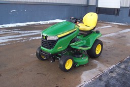 Riding Mower For Sale 2025 John Deere X380 , 23 HP